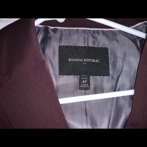 Blazer Jacket - Picture 2 of 2